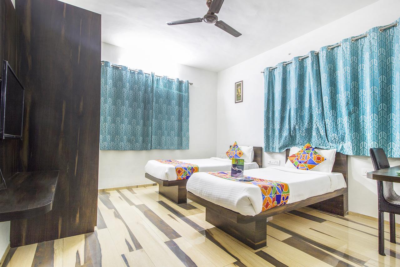 Fabhotel Pruthamesh Pride ناسيك المظهر الخارجي الصورة