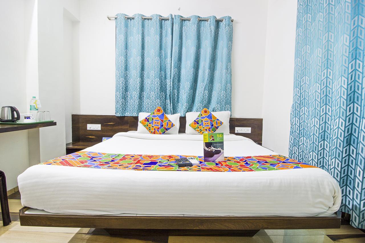 Fabhotel Pruthamesh Pride ناسيك المظهر الخارجي الصورة