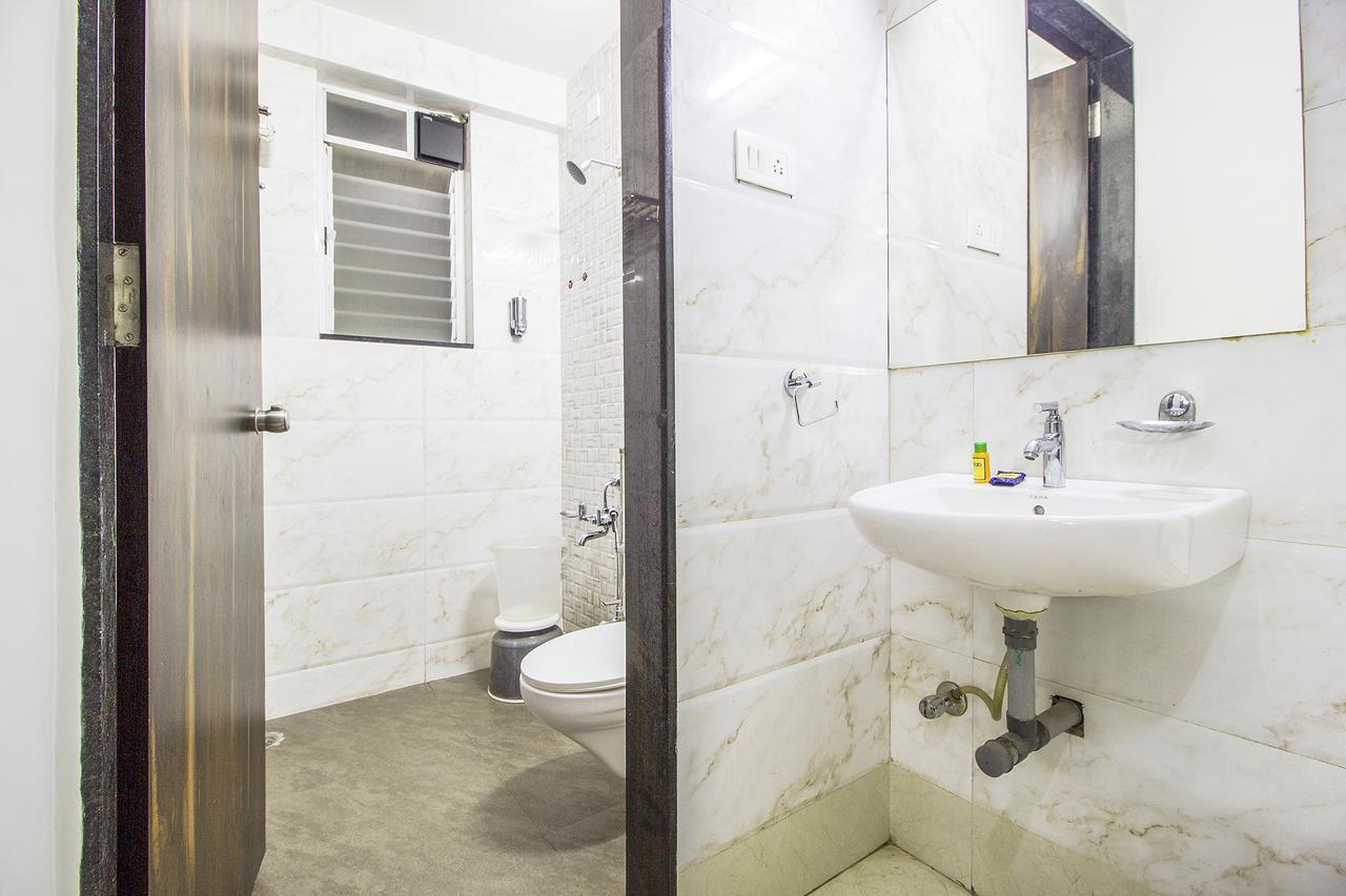Fabhotel Pruthamesh Pride ناسيك المظهر الخارجي الصورة