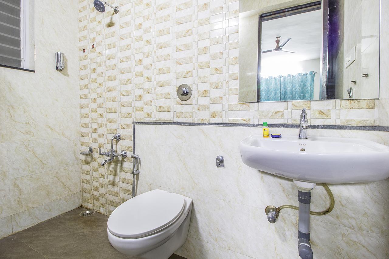 Fabhotel Pruthamesh Pride ناسيك المظهر الخارجي الصورة