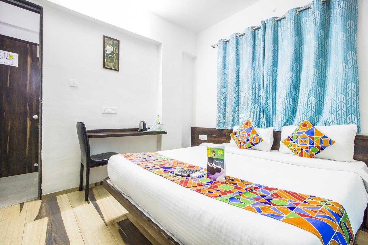 Fabhotel Pruthamesh Pride ناسيك المظهر الخارجي الصورة