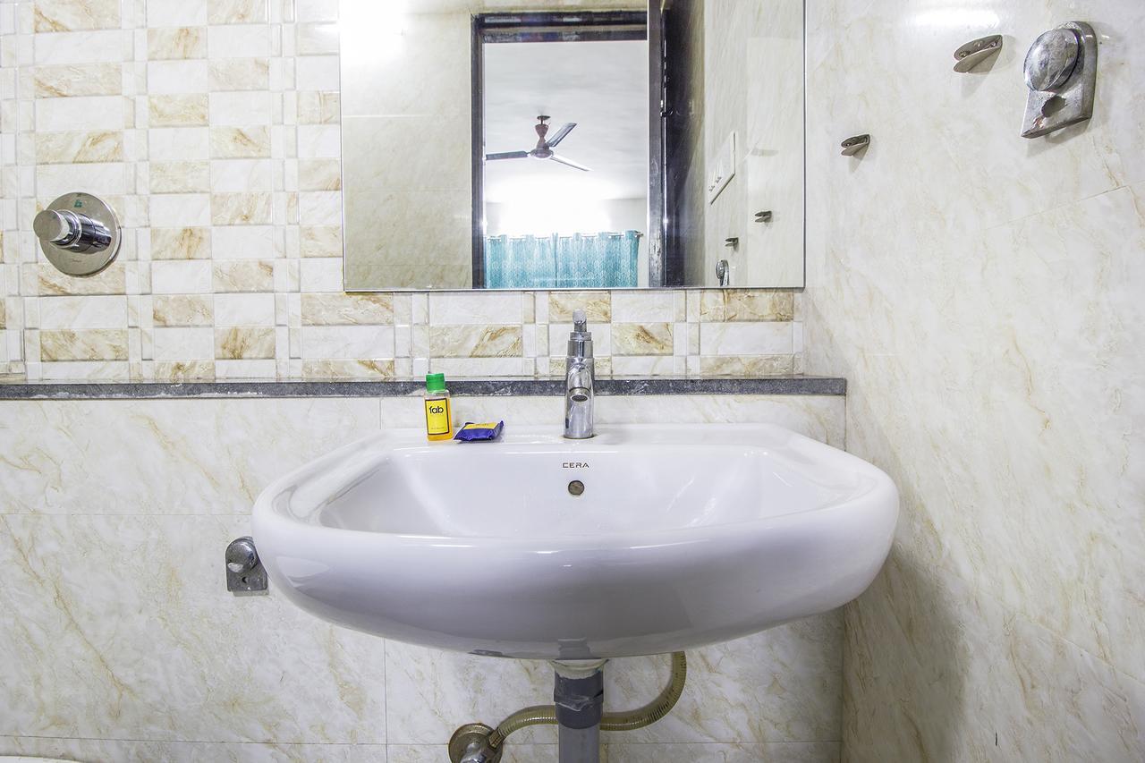 Fabhotel Pruthamesh Pride ناسيك المظهر الخارجي الصورة