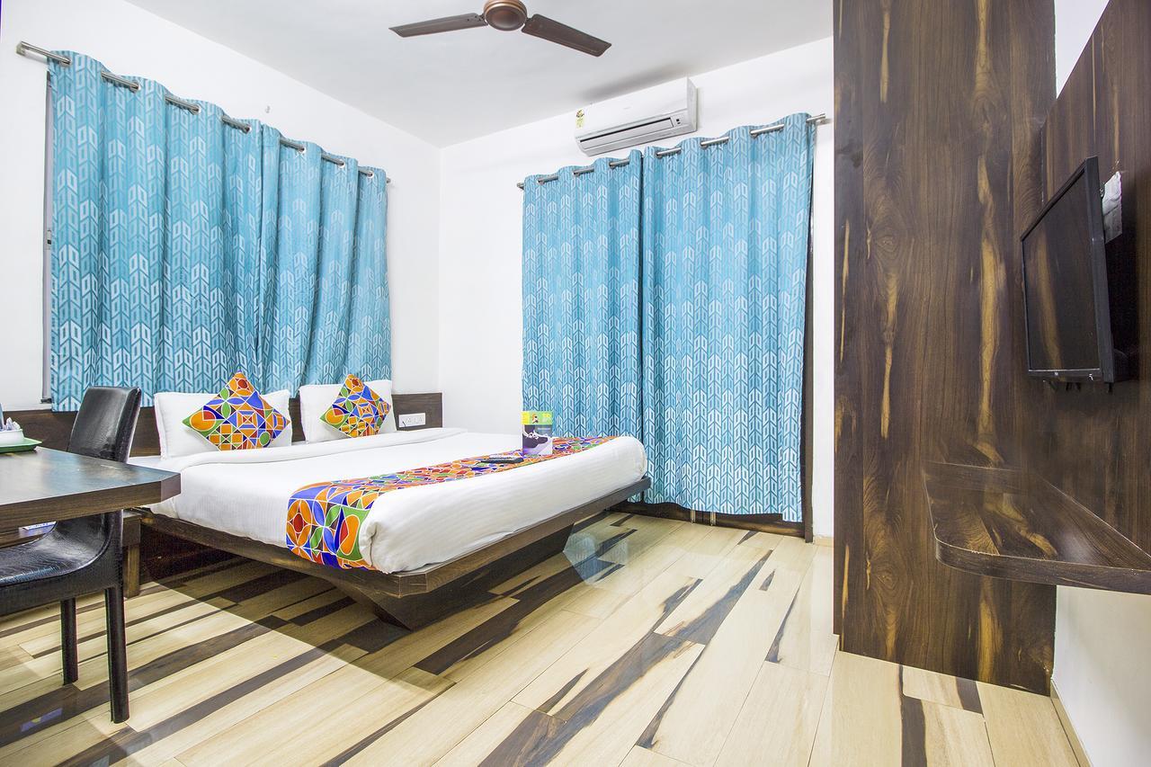 Fabhotel Pruthamesh Pride ناسيك المظهر الخارجي الصورة