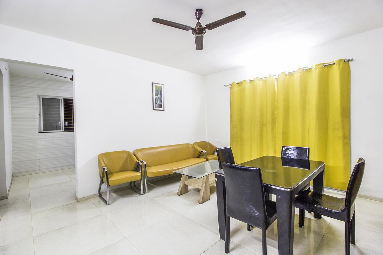 Fabhotel Pruthamesh Pride ناسيك المظهر الخارجي الصورة