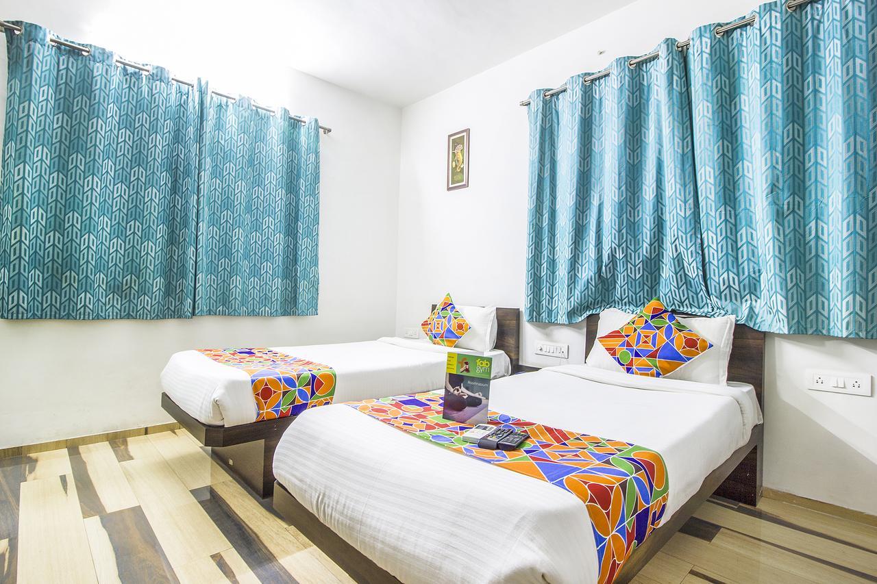 Fabhotel Pruthamesh Pride ناسيك المظهر الخارجي الصورة