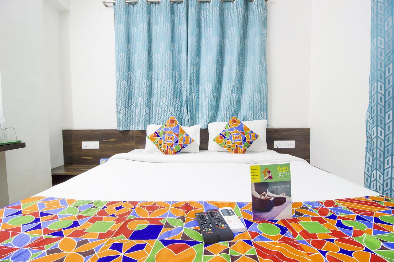 Fabhotel Pruthamesh Pride ناسيك المظهر الخارجي الصورة