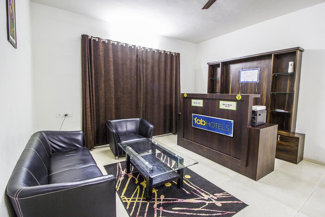 Fabhotel Pruthamesh Pride ناسيك المظهر الخارجي الصورة
